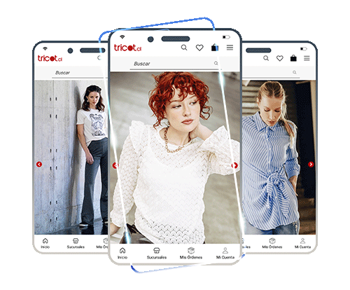 Tricot app Tu nueva experiencia en compras