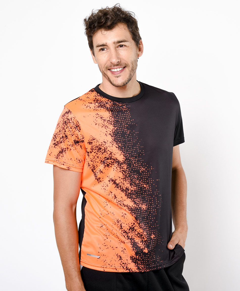 M12117 - Remera deportiva hombre - #sportwear