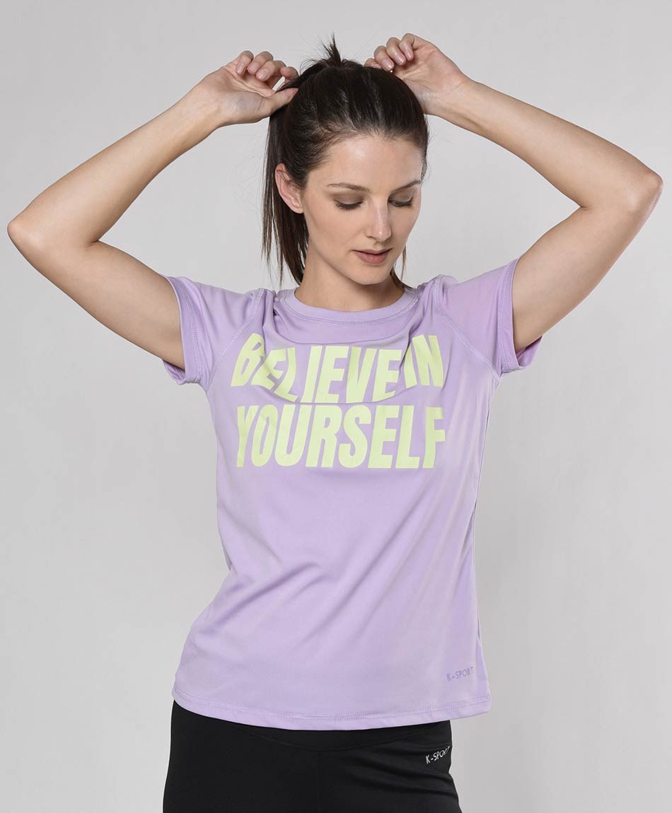 Poleras deportivas 2025 mujer tricot