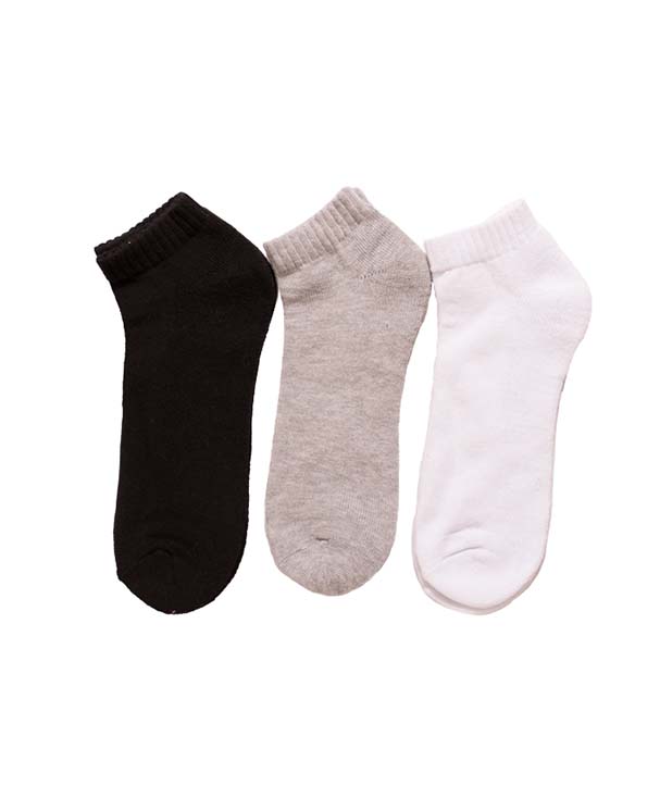 Pack 3 calcetines hombre largos - TRICOT