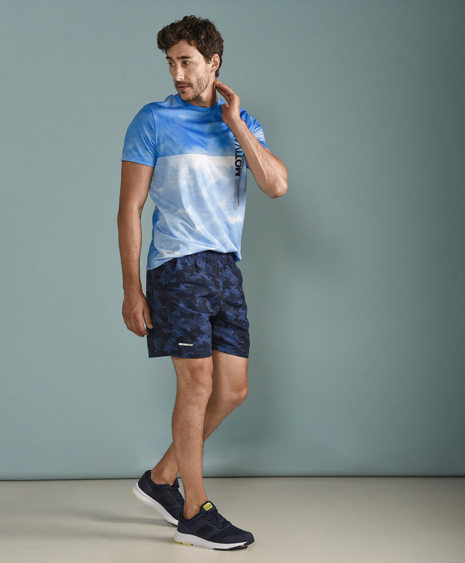 Tricot 2025 short hombre